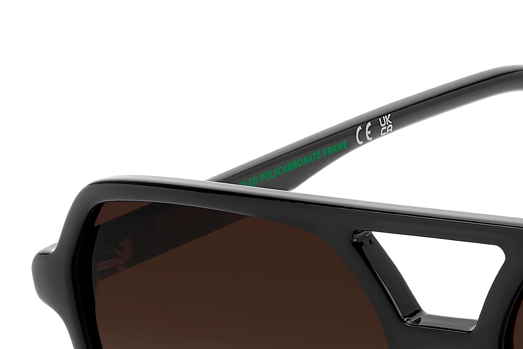 Polaroid Square Sunglasses