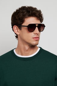 Polaroid Square Sunglasses