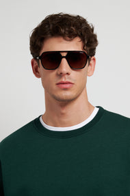 Polaroid Square Sunglasses