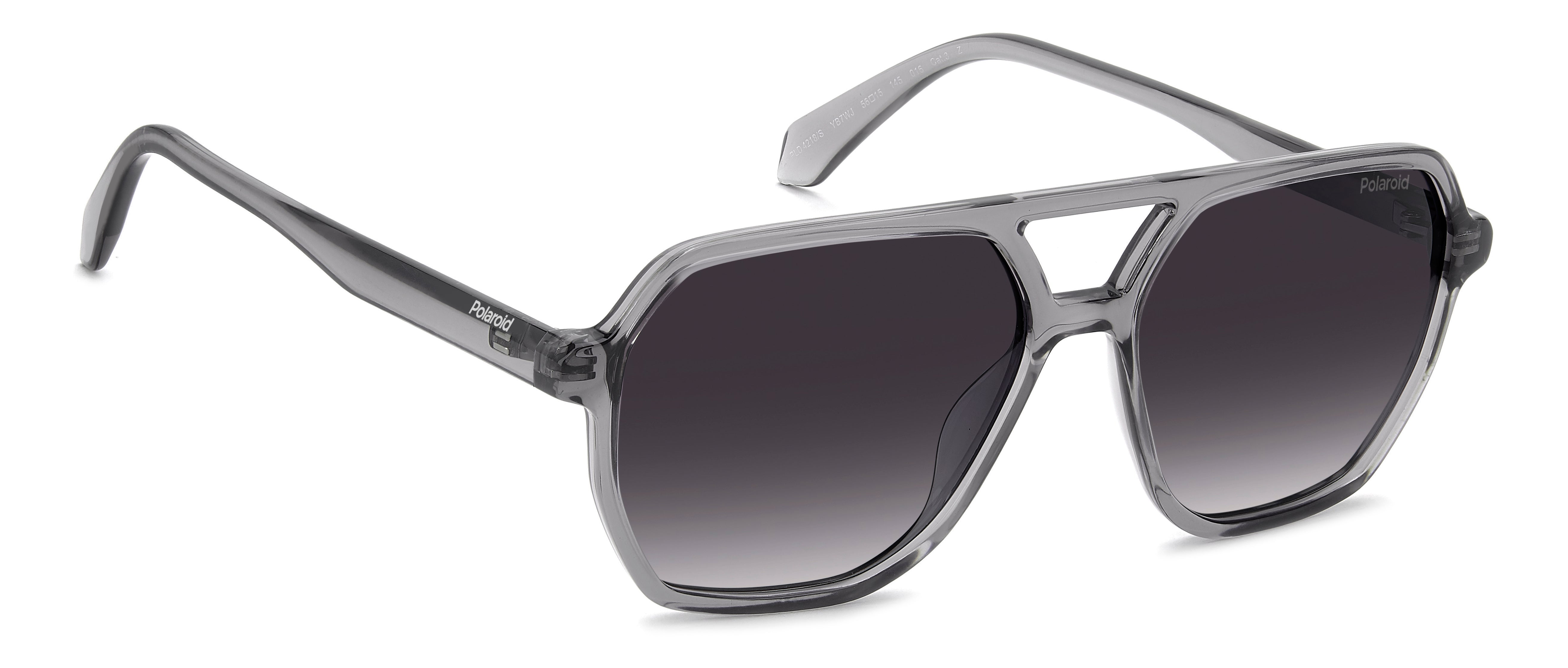 Polaroid Square Sunglasses