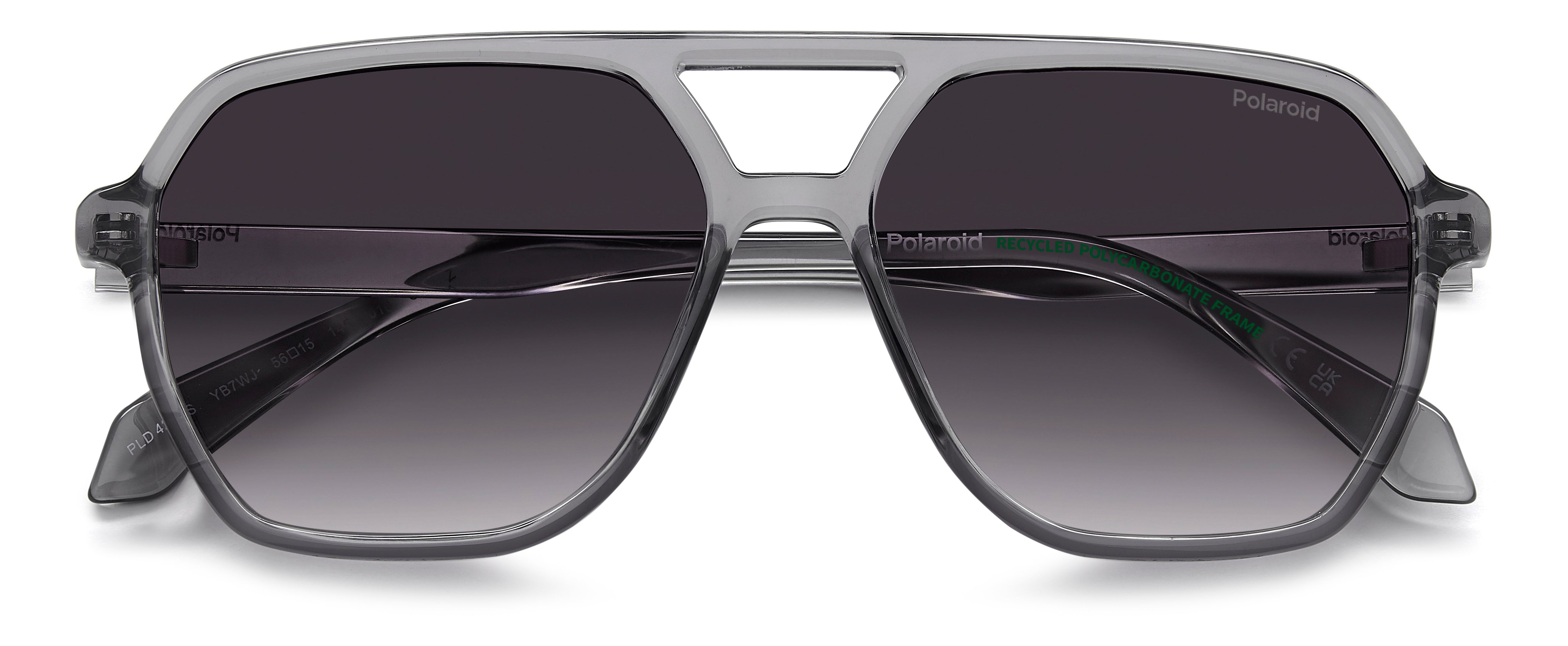 Polaroid Square Sunglasses