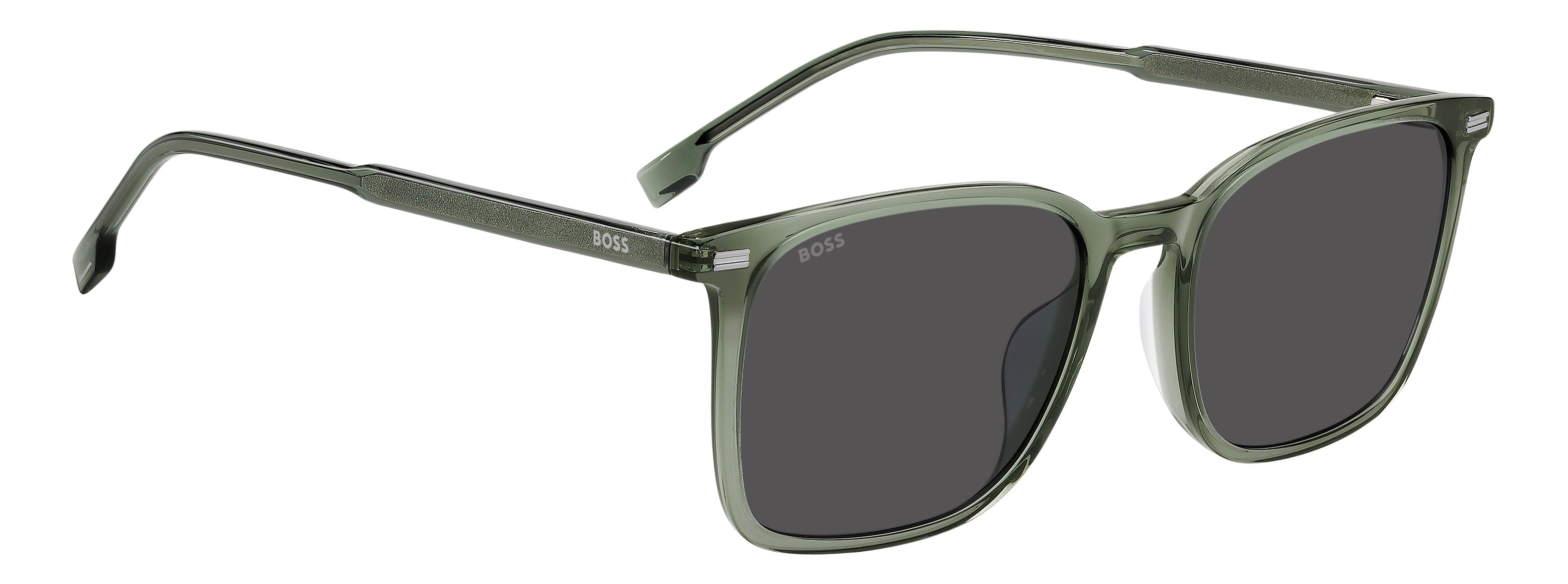 BOSS Square Sunglasses