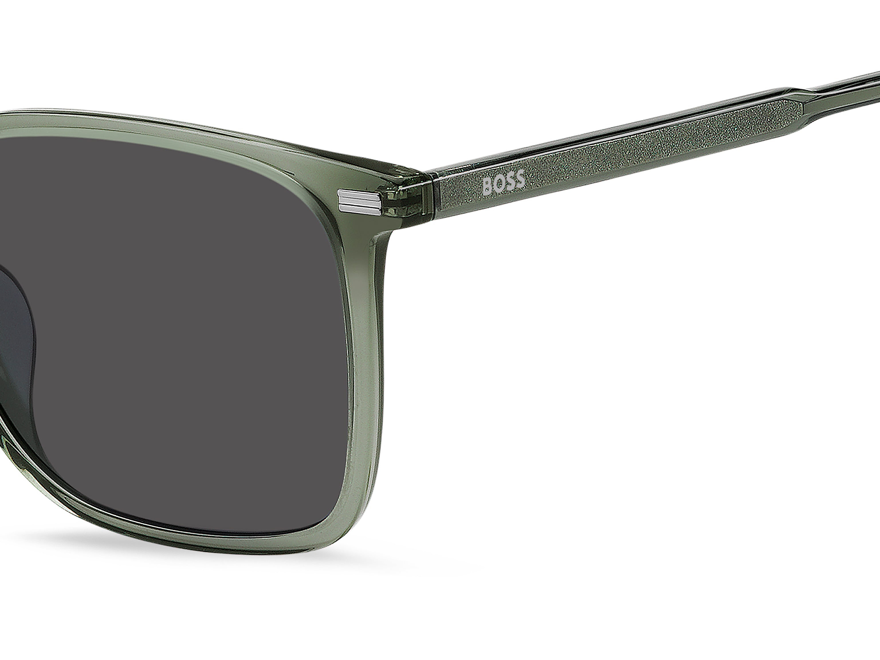 BOSS Square Sunglasses