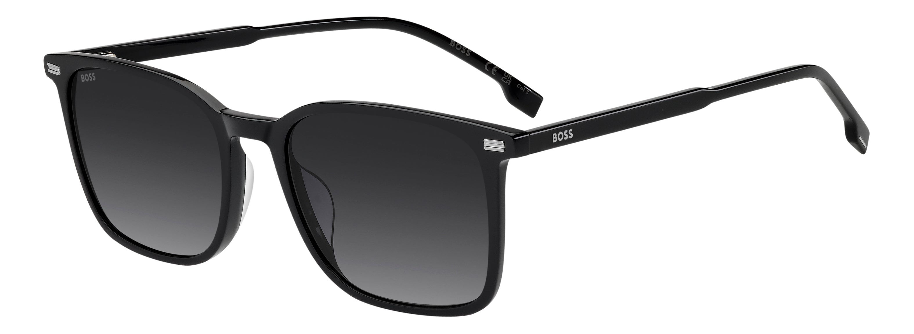 BOSS Square Sunglasses