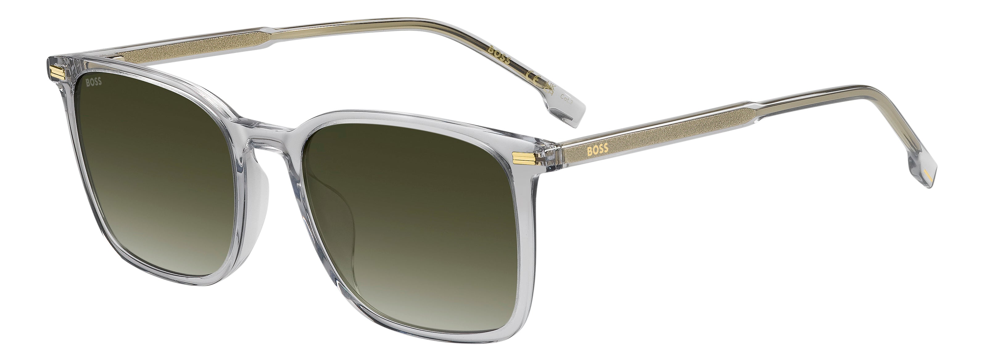 BOSS Square Sunglasses