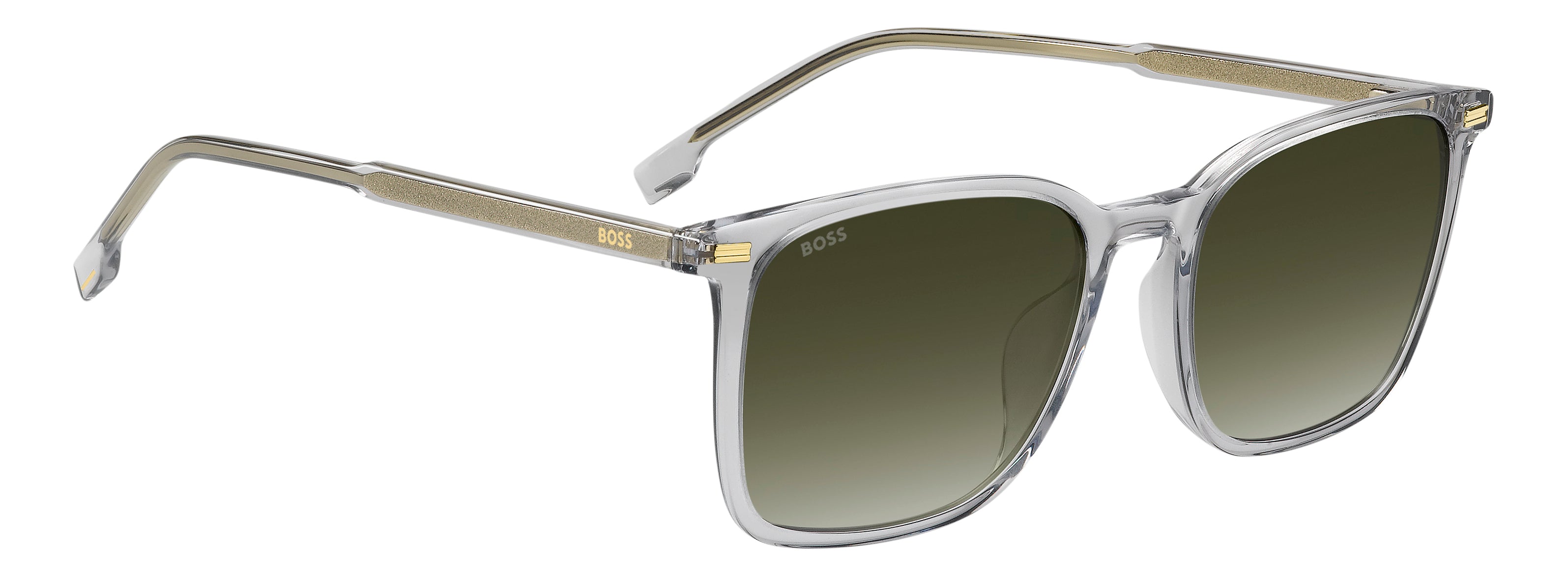 BOSS Square Sunglasses