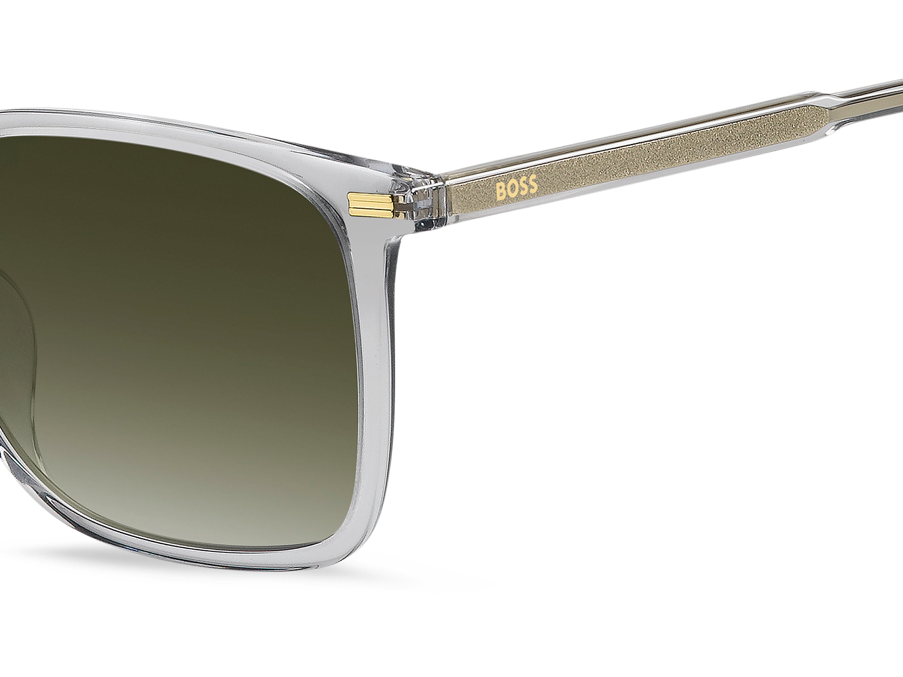 BOSS Square Sunglasses
