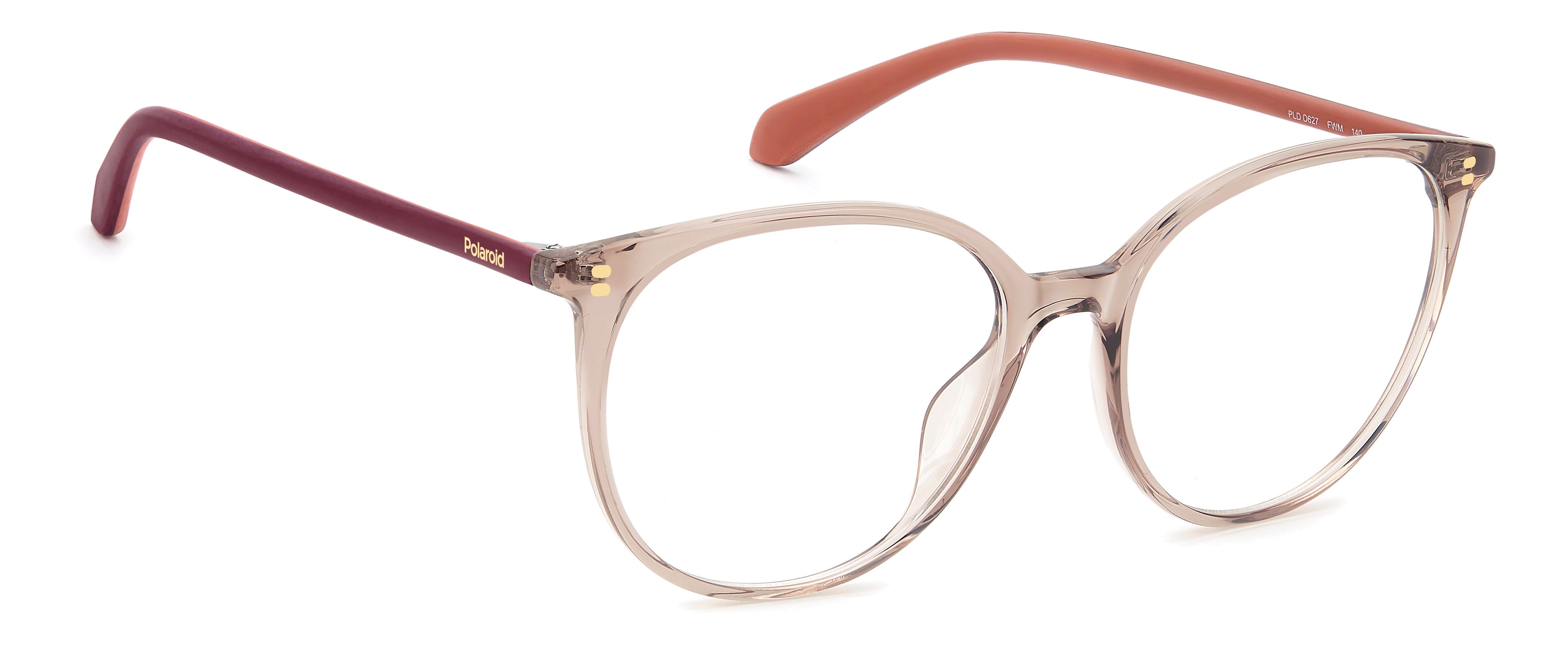 Polaroid Round Frames