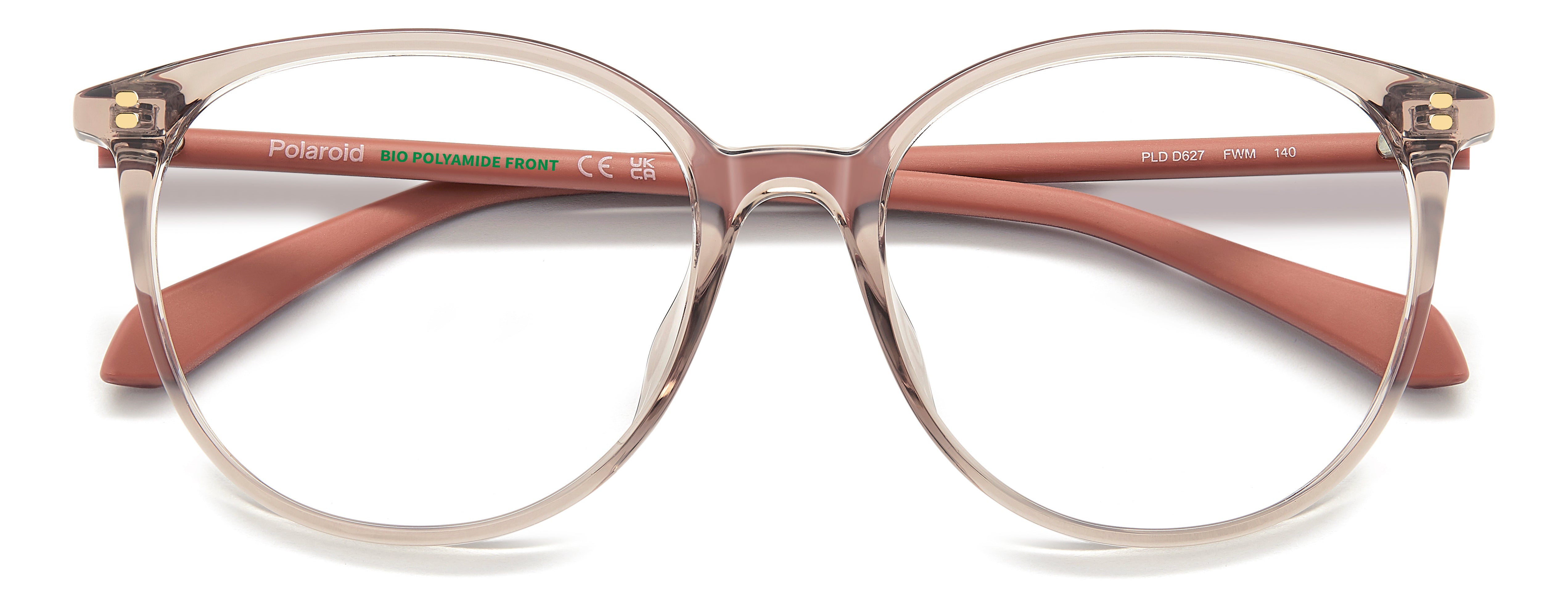 Polaroid Round Frames