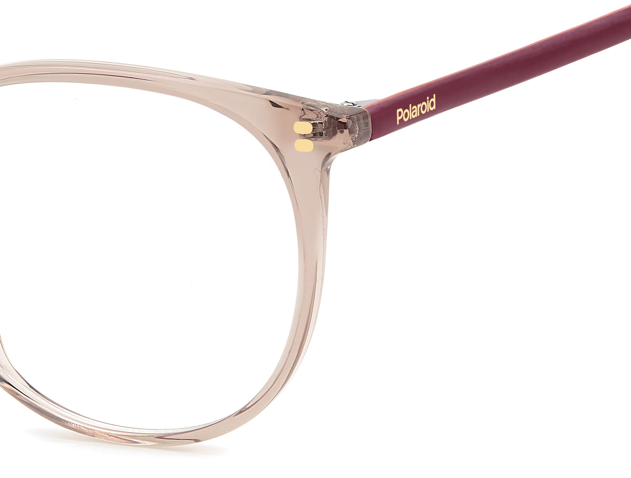 Polaroid Round Frames