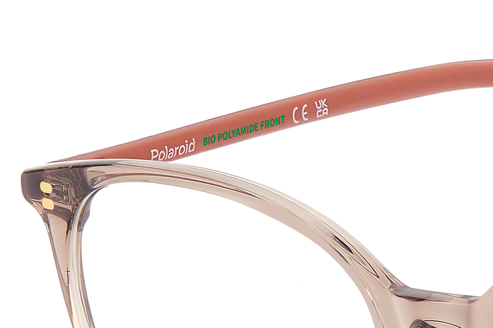 Polaroid Round Frames