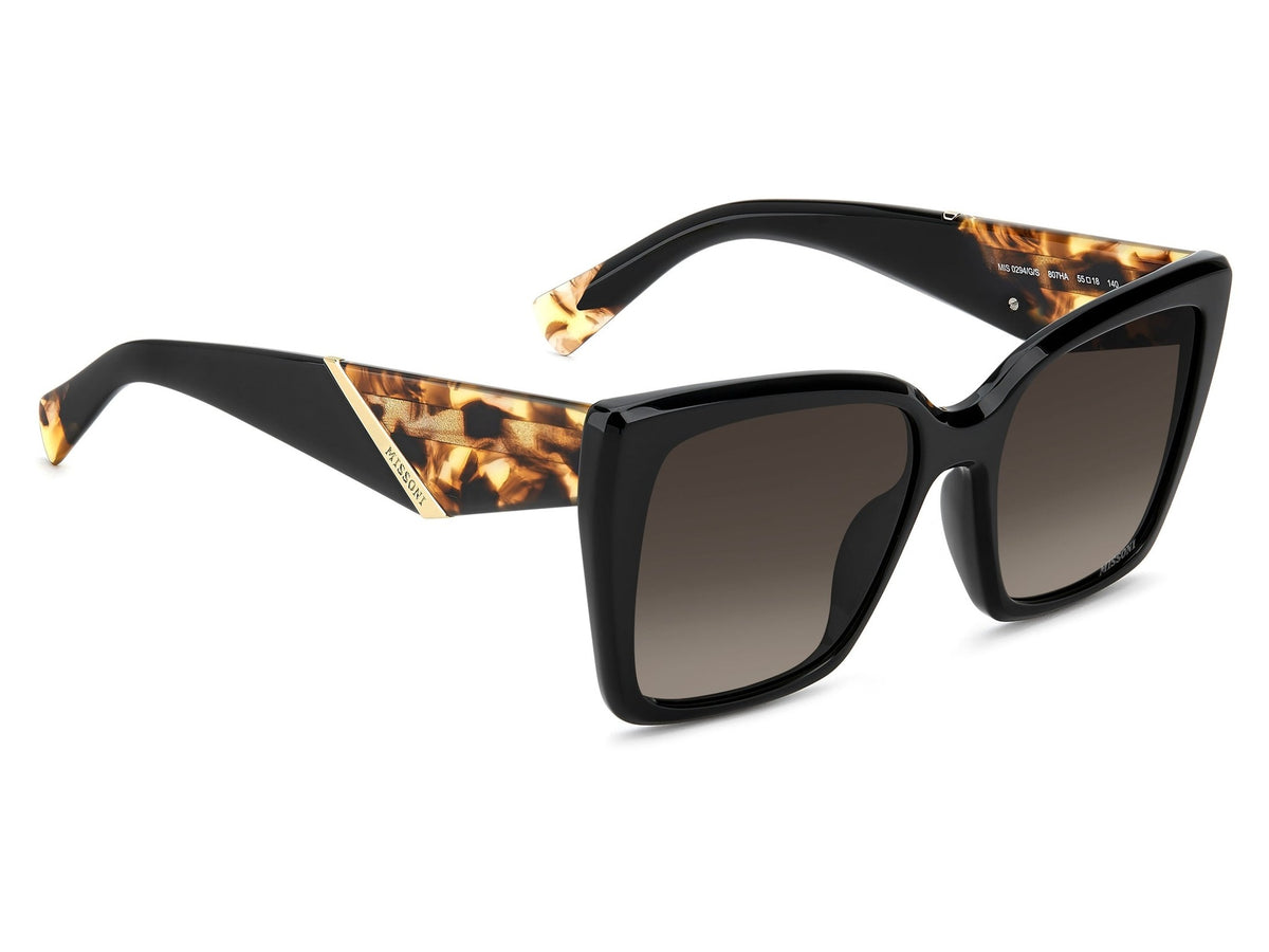 Missoni Square Sunglasses