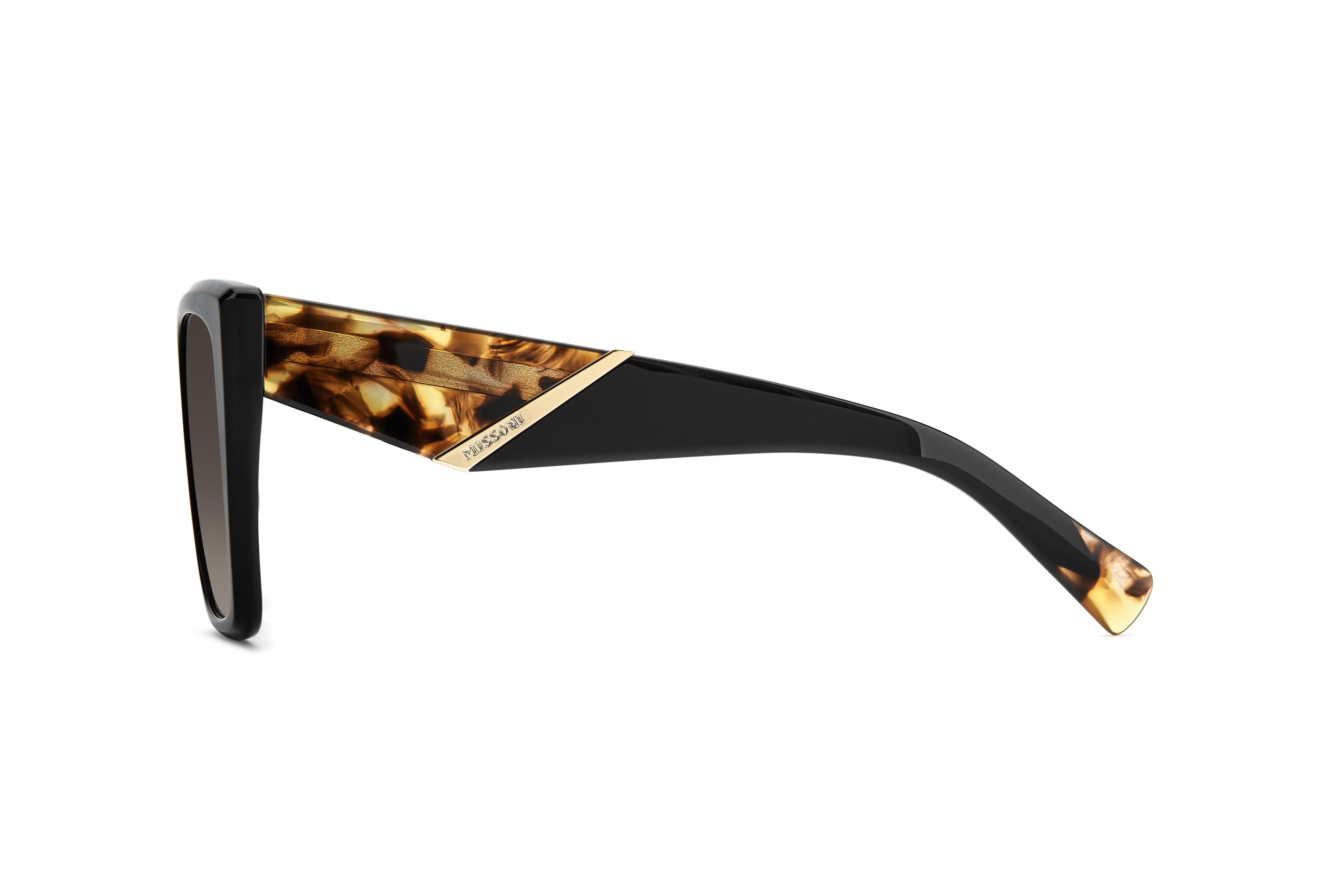 Missoni Square Sunglasses