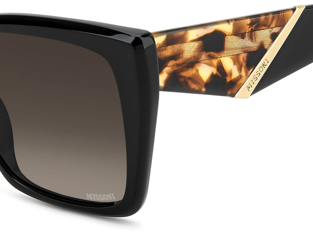 Missoni Square Sunglasses
