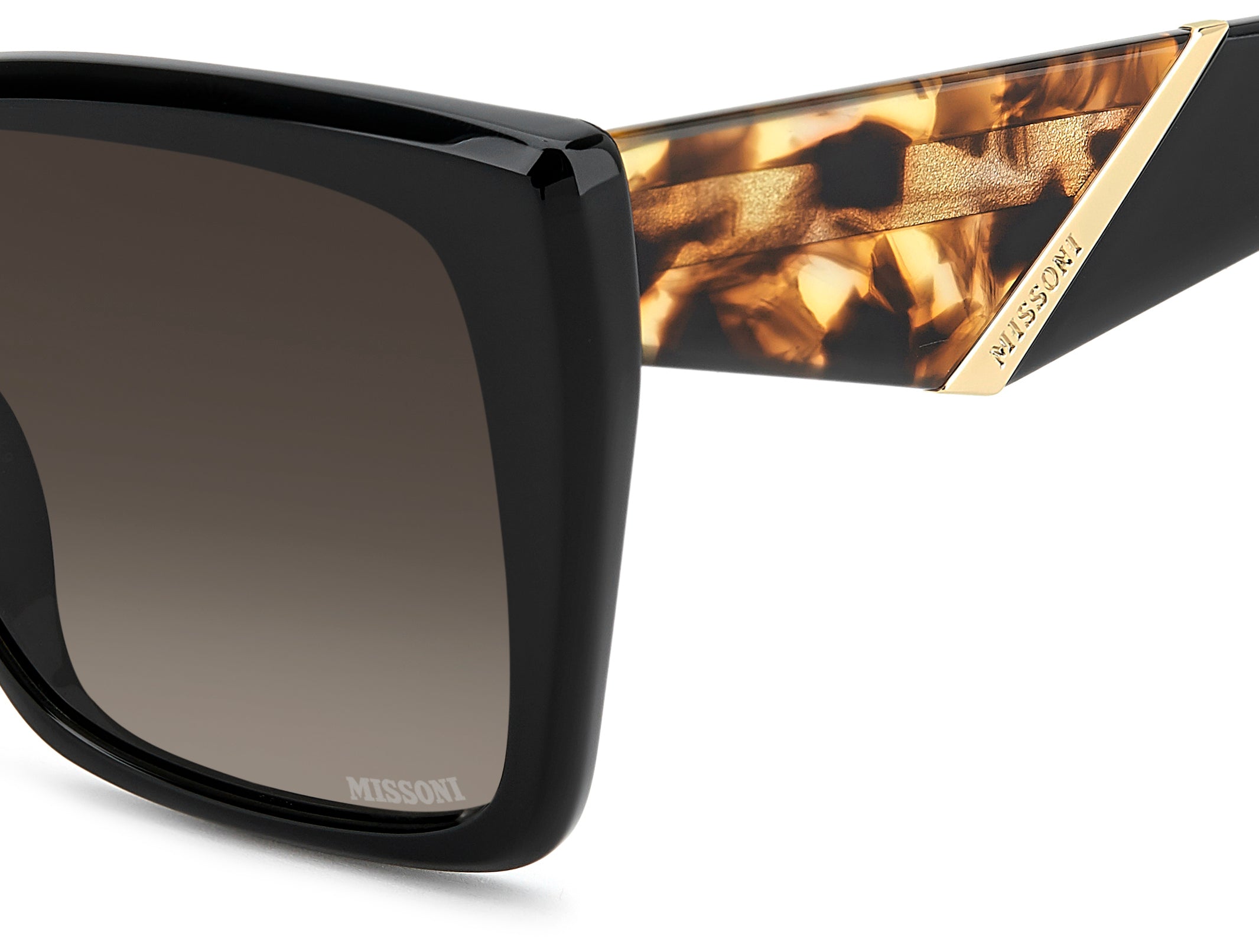 Missoni Square Sunglasses