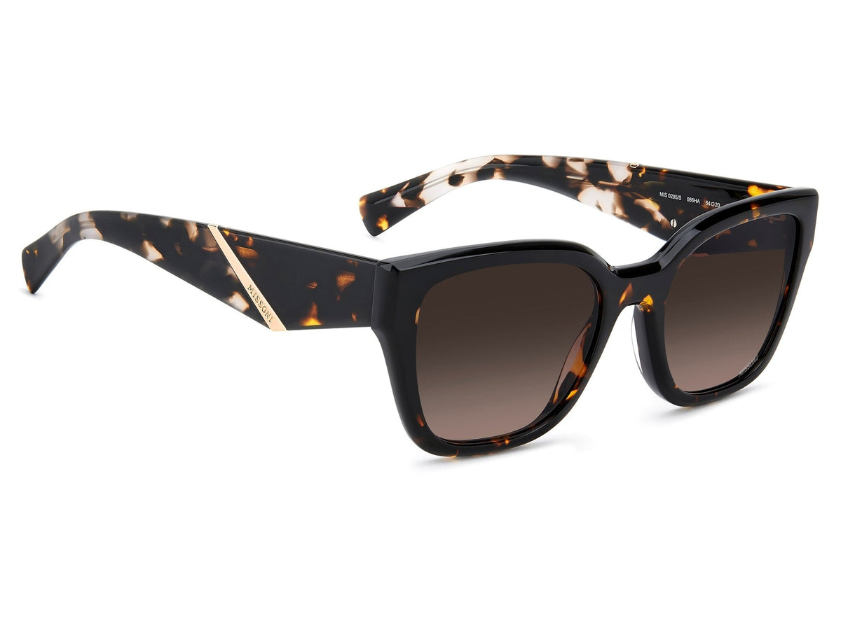 Missoni Square Sunglasses