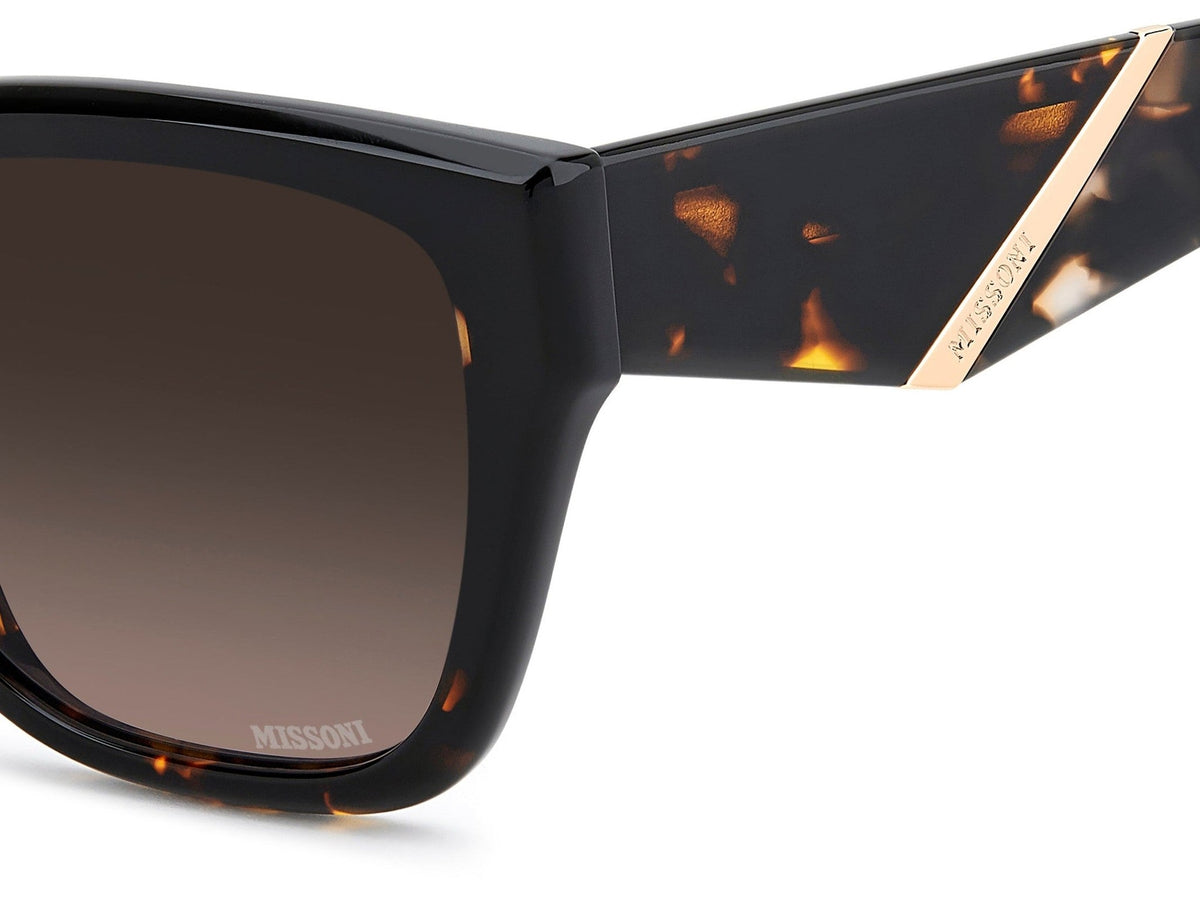 Missoni Square Sunglasses