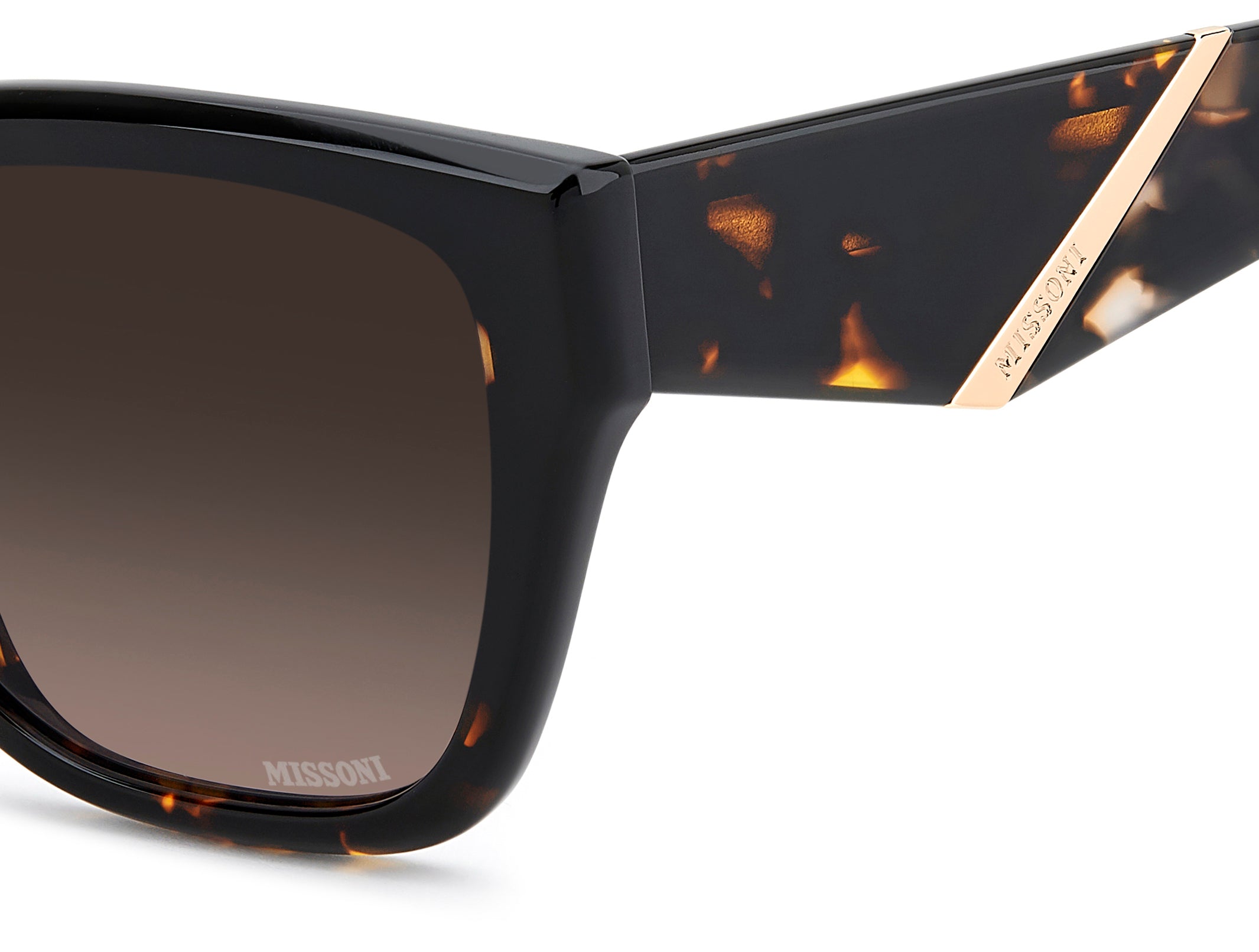 Missoni Square Sunglasses