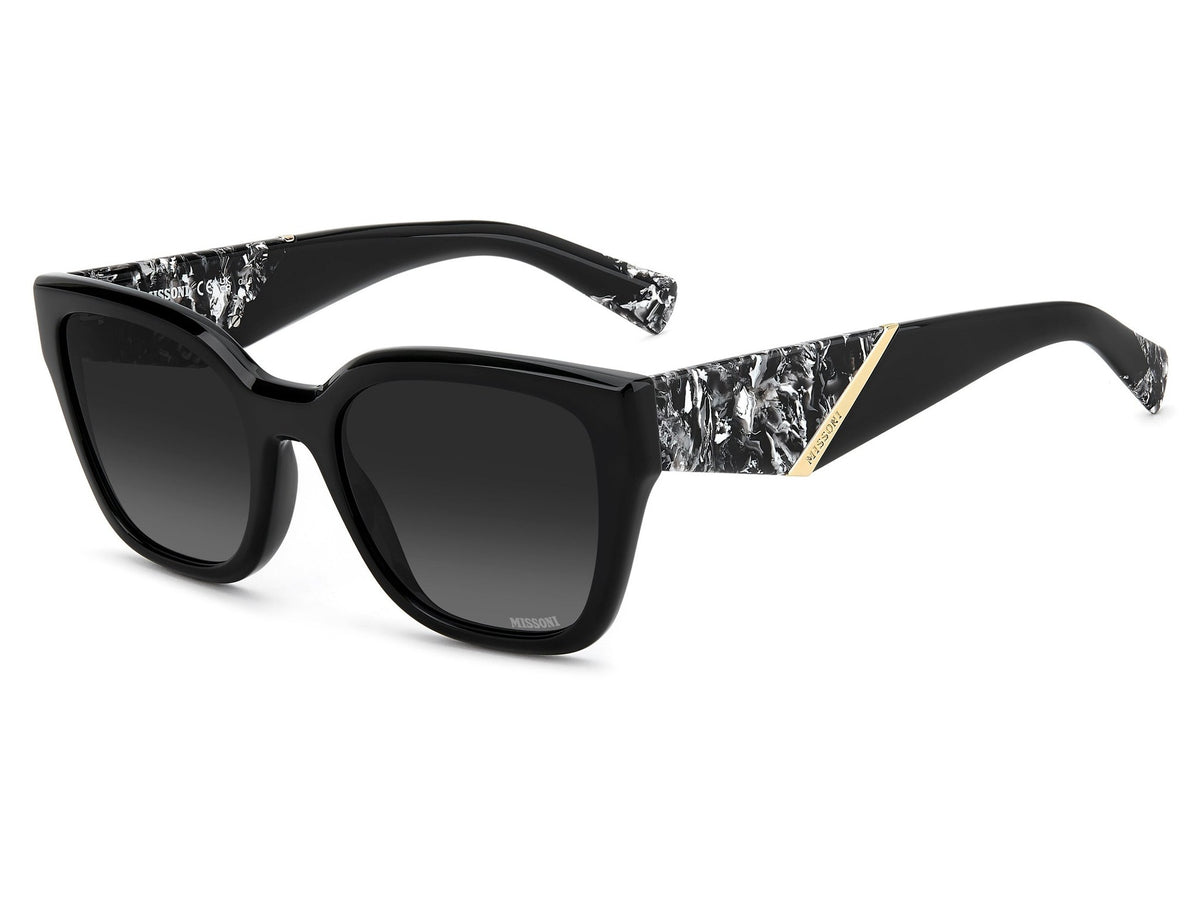 Missoni Square Sunglasses