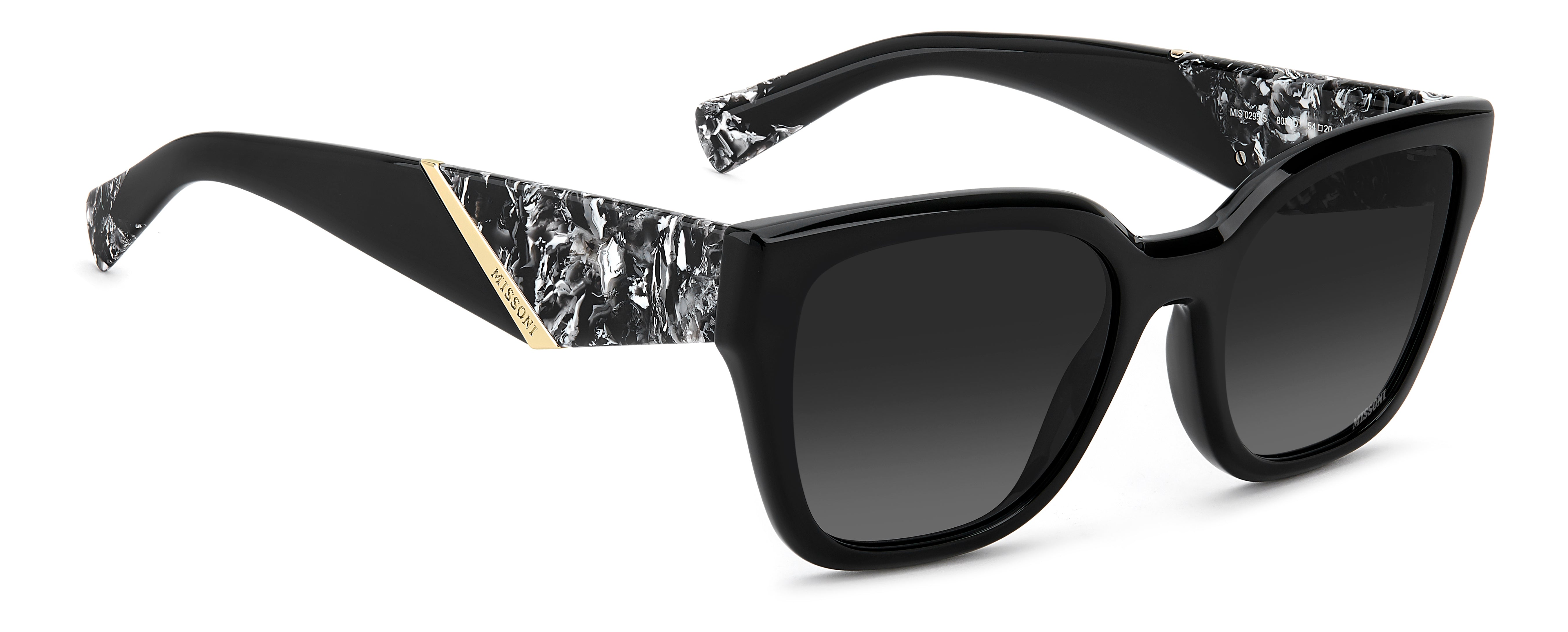 Missoni Square Sunglasses