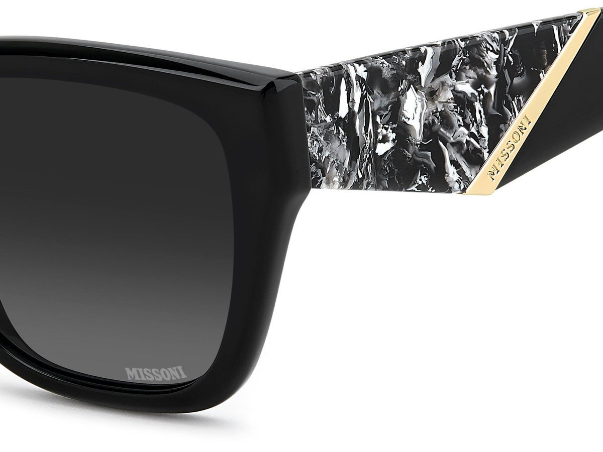 Missoni Square Sunglasses