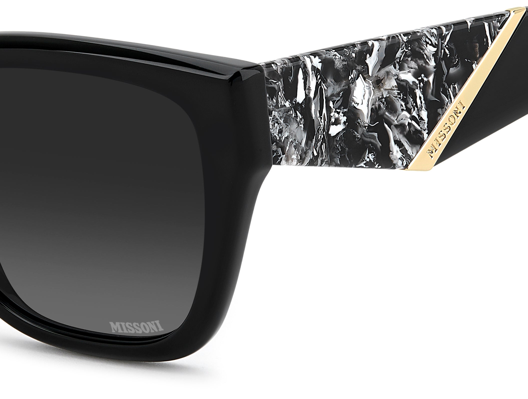 Missoni Square Sunglasses