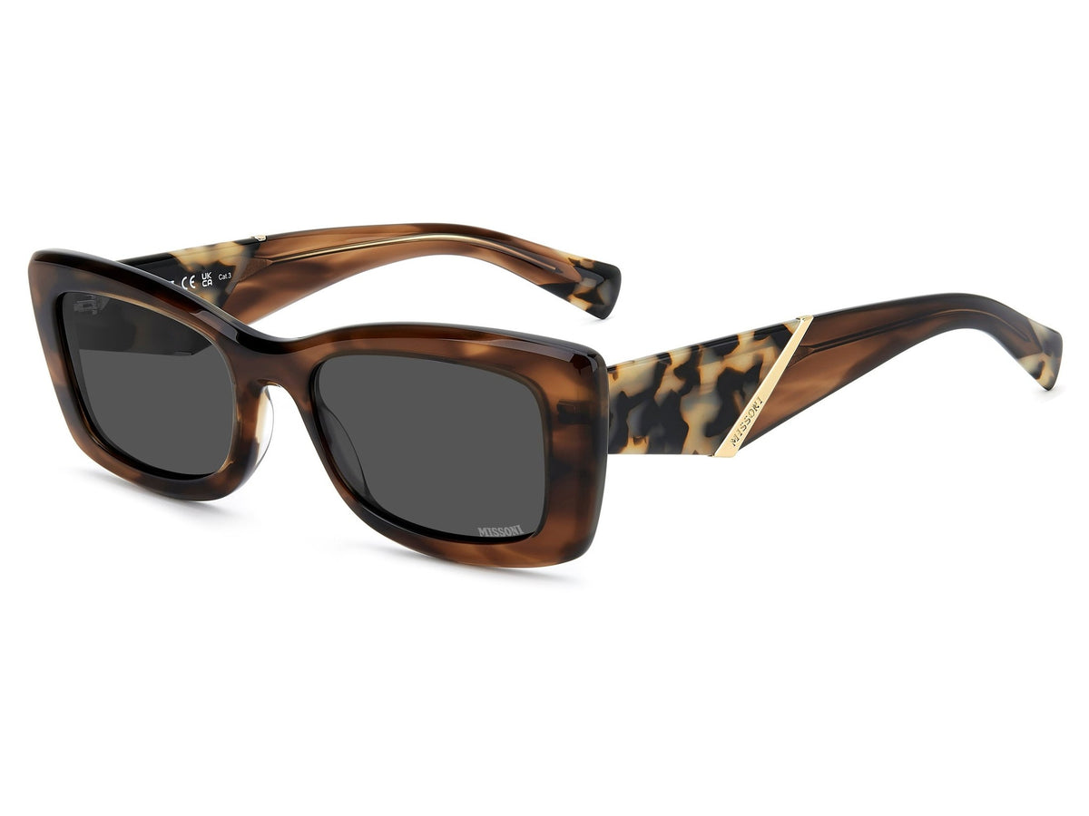 Missoni Square Sunglasses