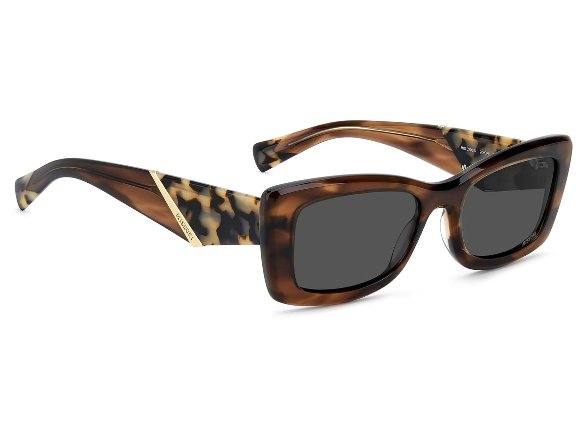 Missoni Square Sunglasses