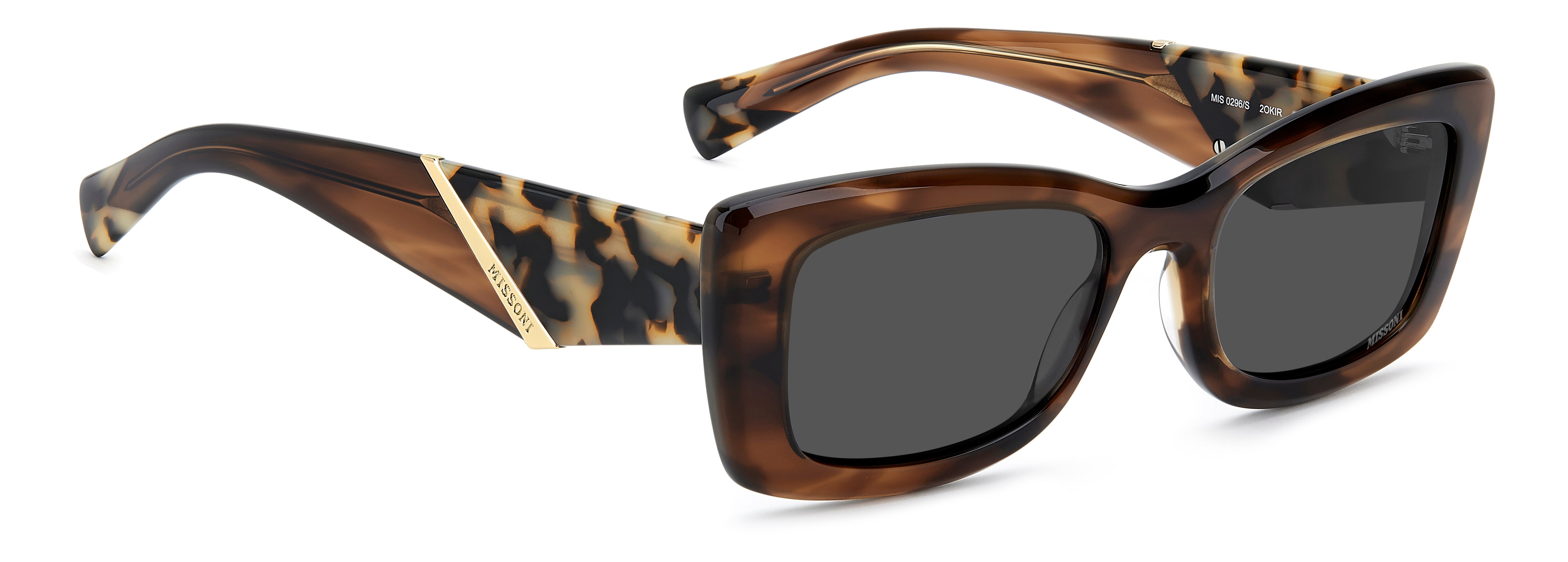 Missoni Square Sunglasses