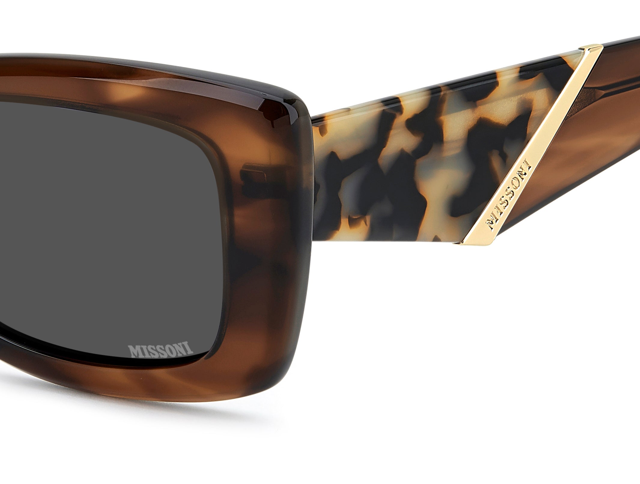Missoni Square Sunglasses