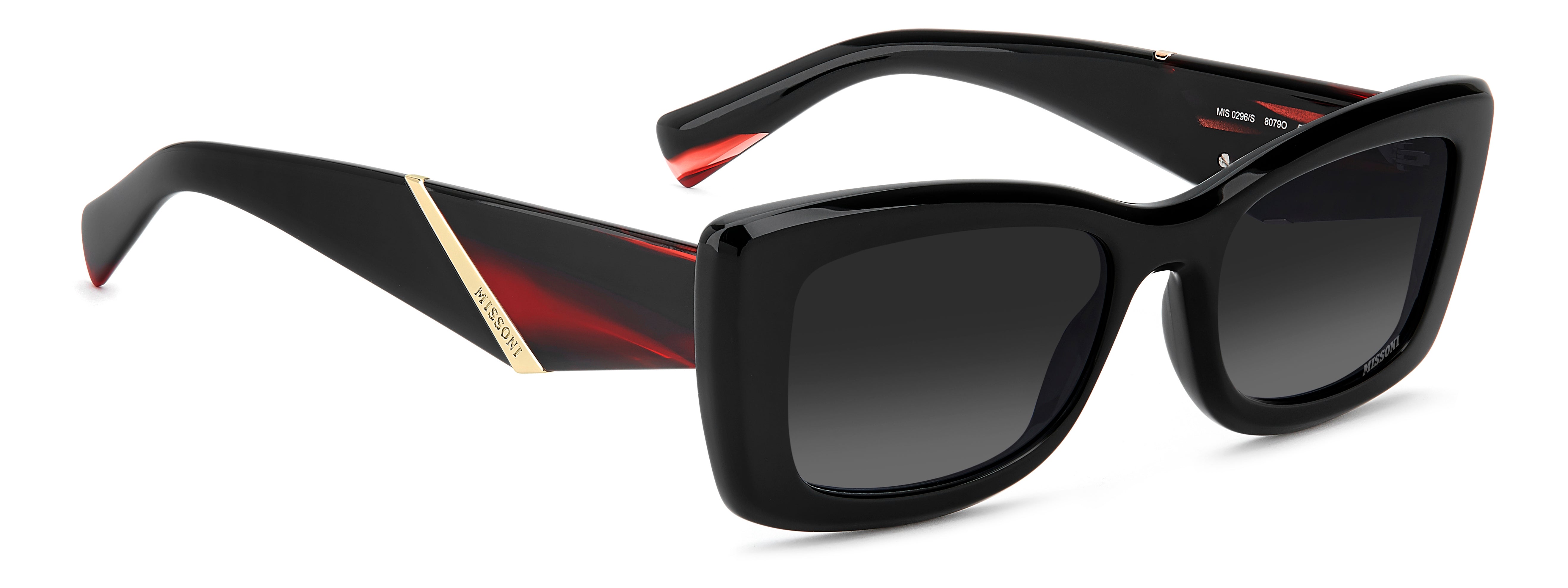 Missoni Square Sunglasses