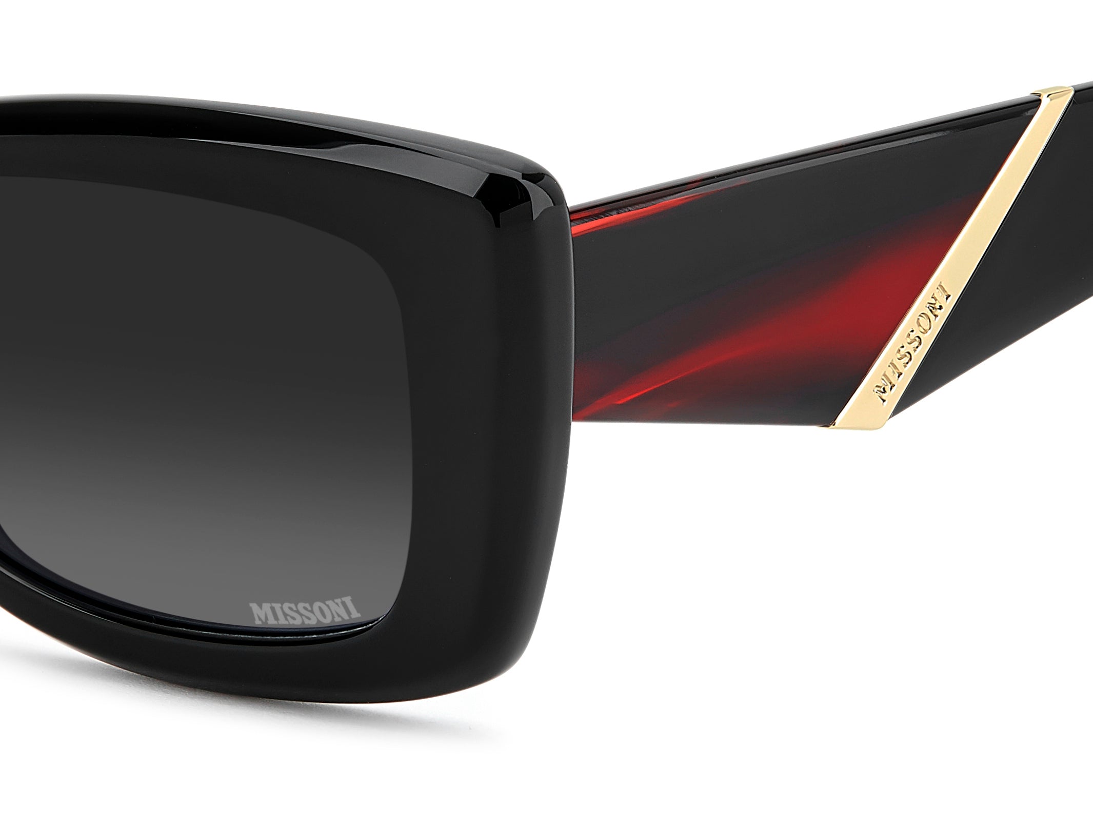 Missoni Square Sunglasses