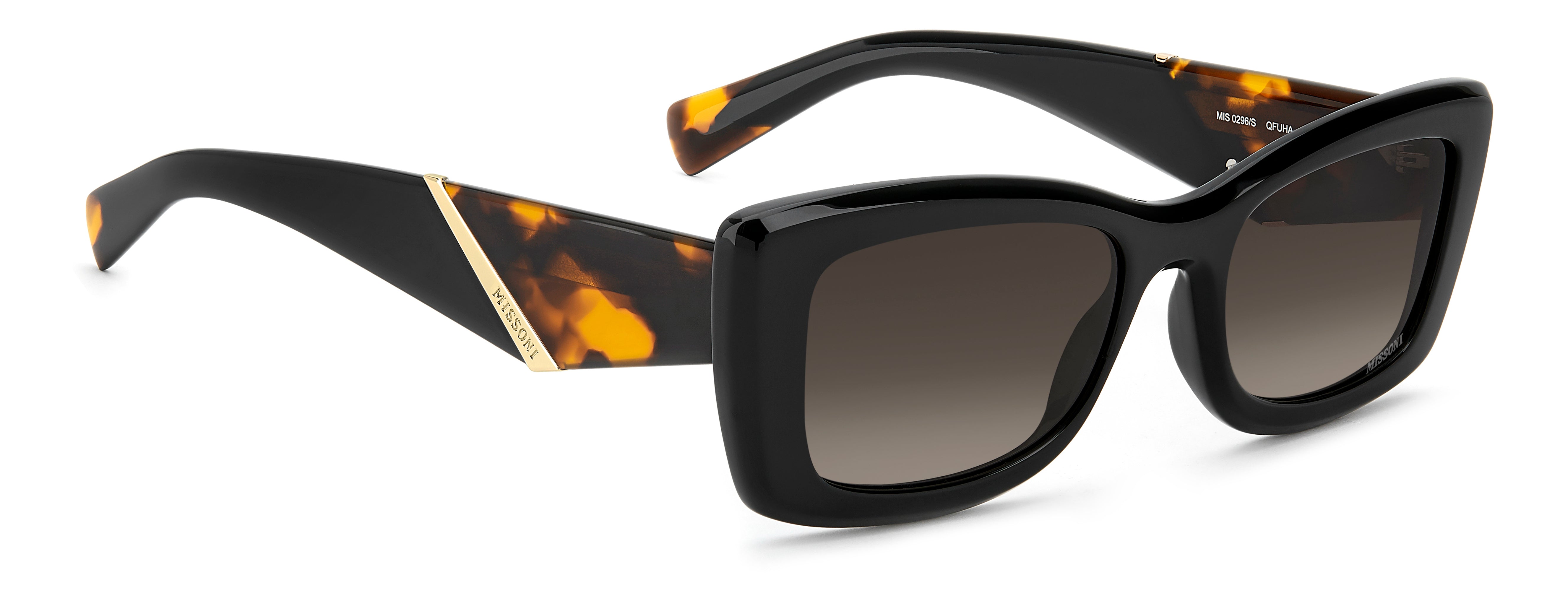 Missoni Square Sunglasses