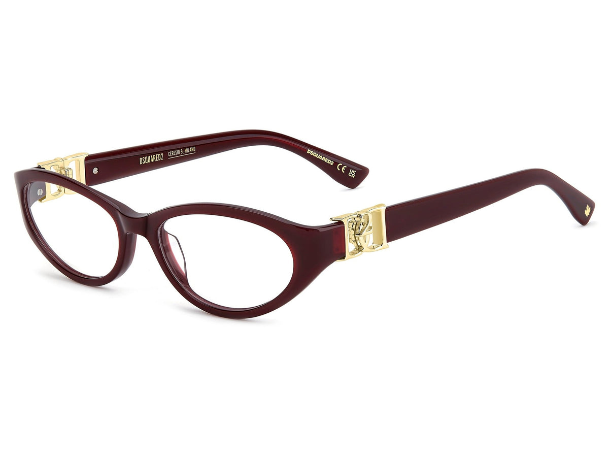 Dsquared Cat-Eye Frames