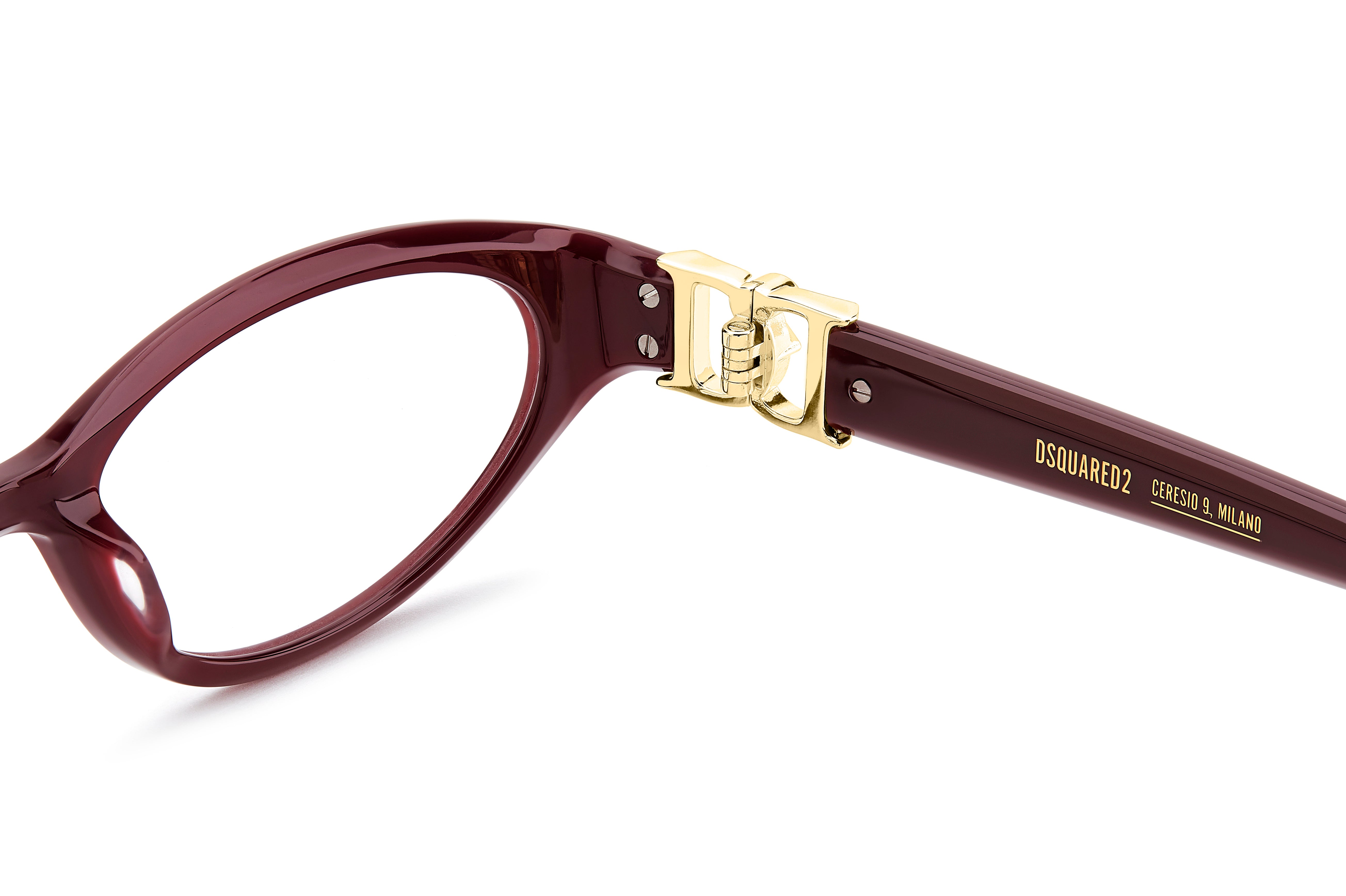 Dsquared Cat-Eye Frames