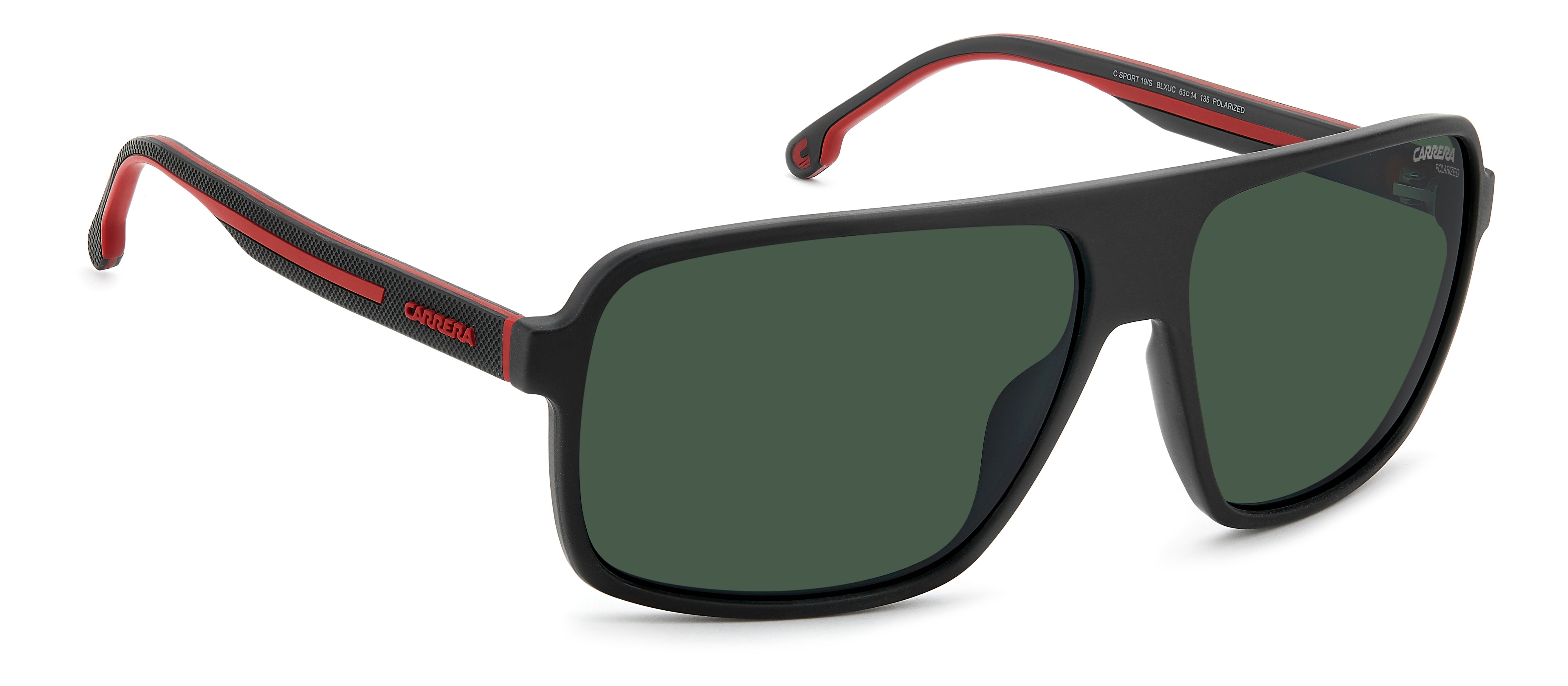 Carrera Aviator Sunglasses