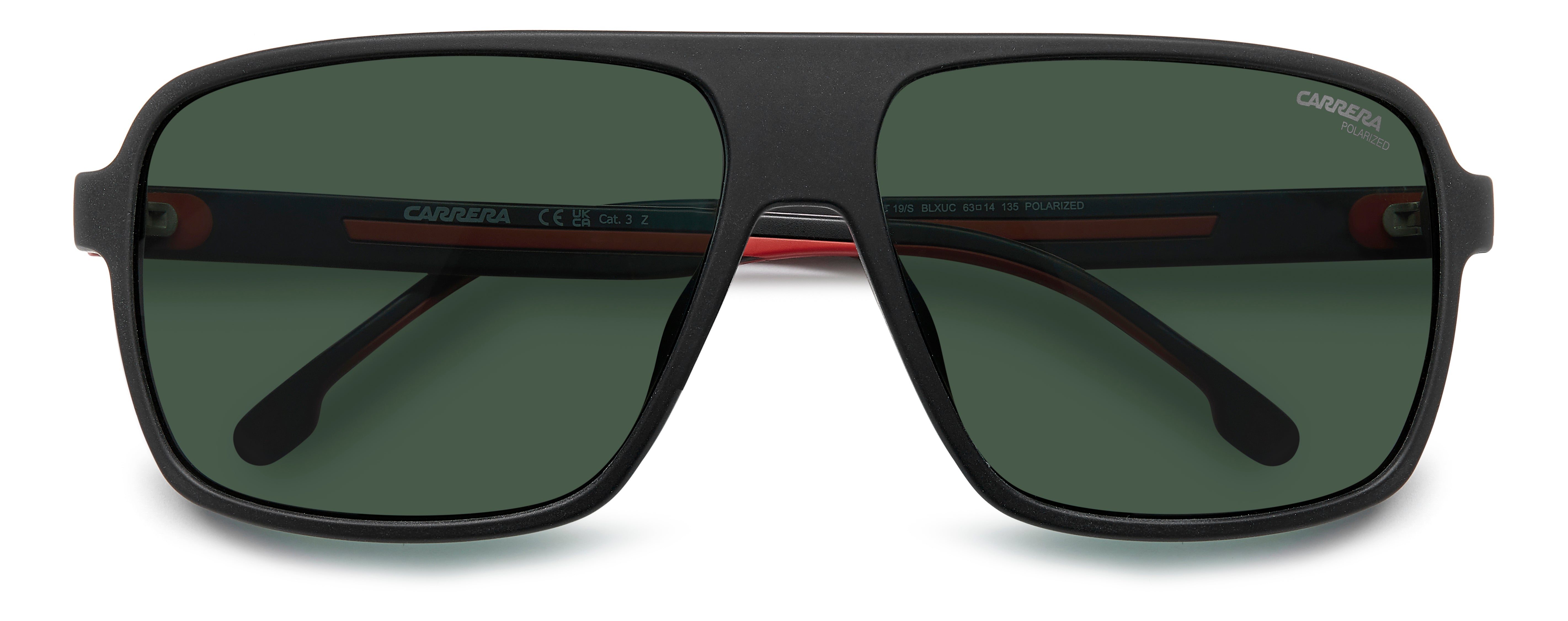 Carrera Aviator Sunglasses