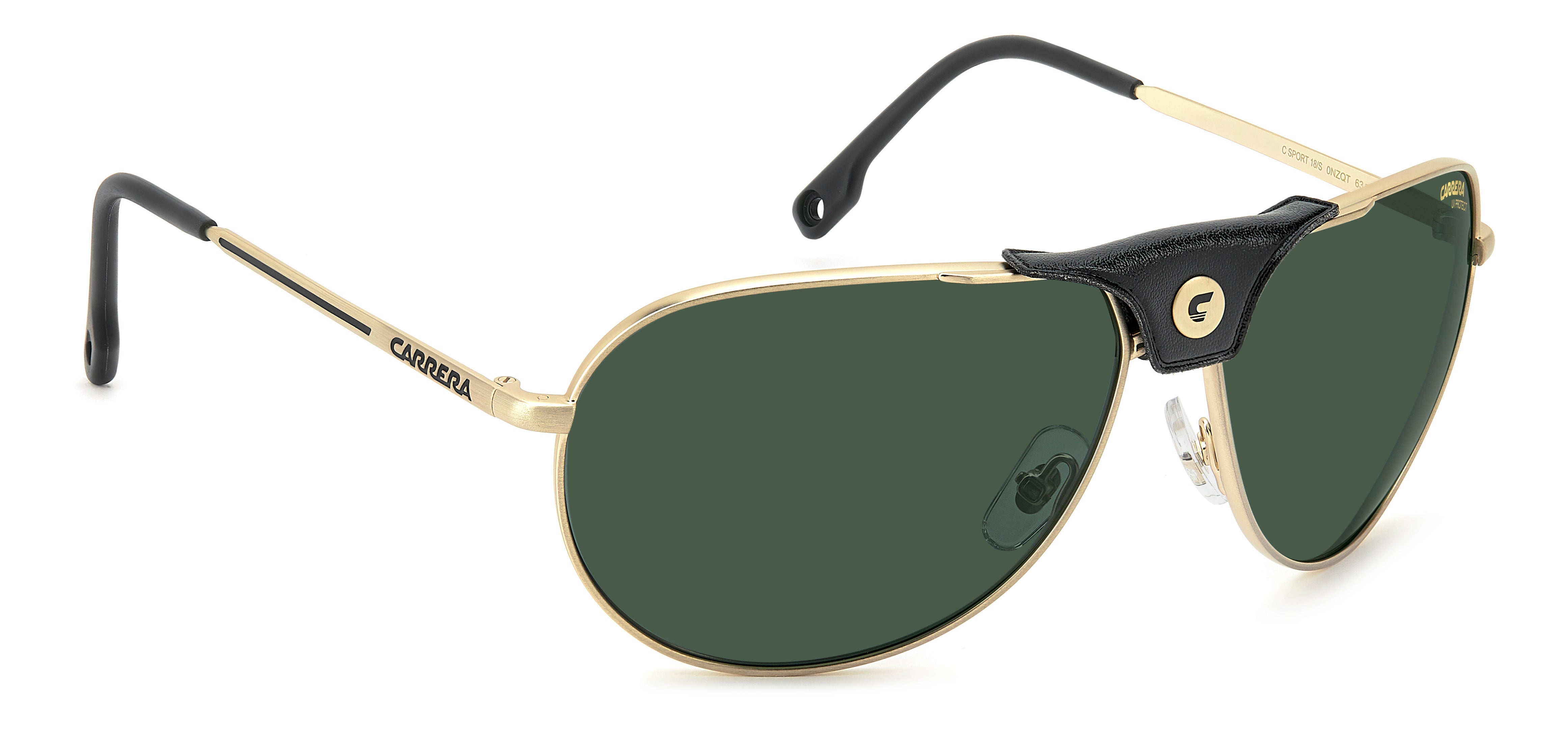 Carrera Aviator Sunglasses