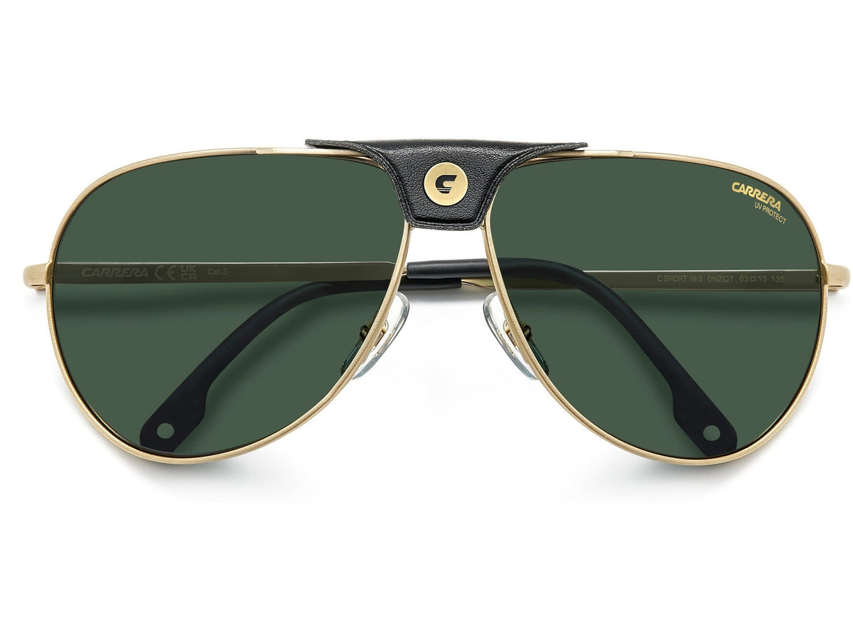 Carrera Aviator Sunglasses