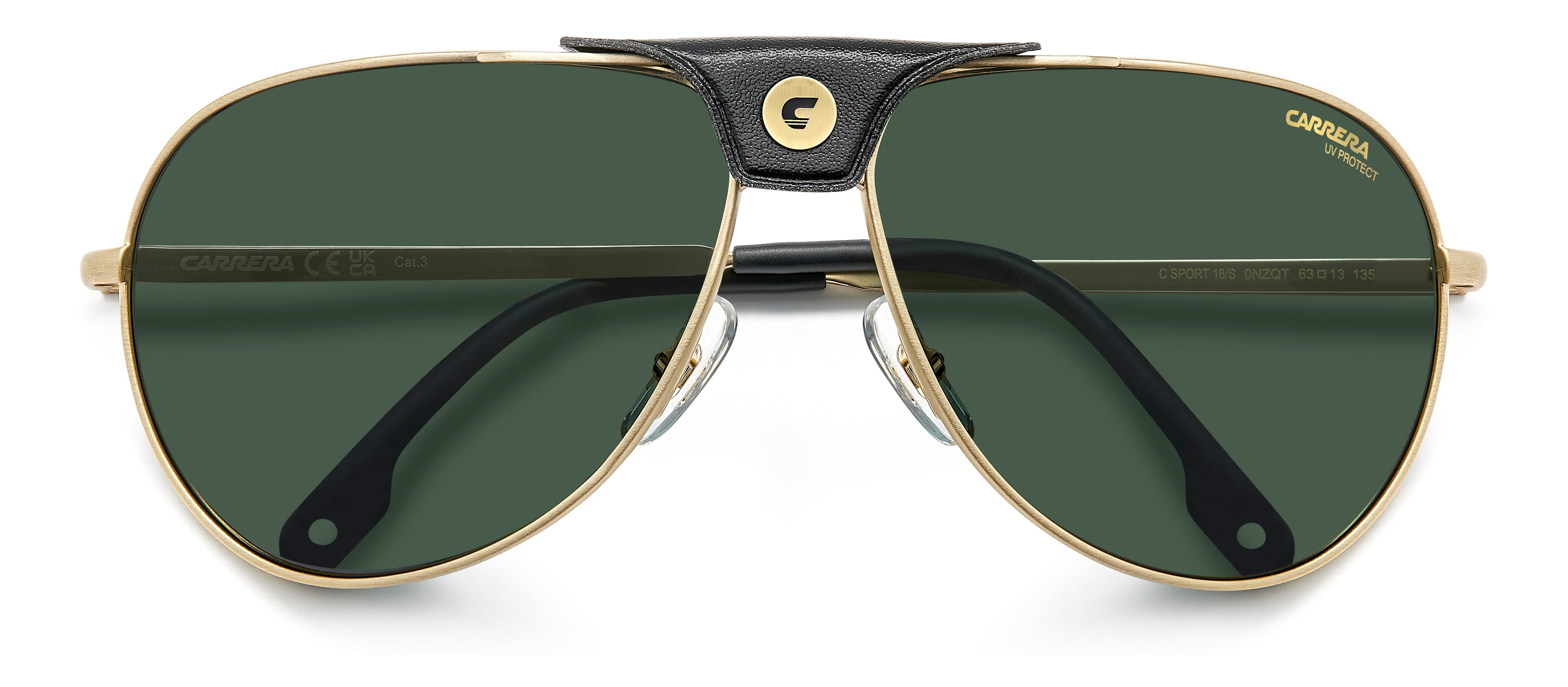 Carrera Aviator Sunglasses