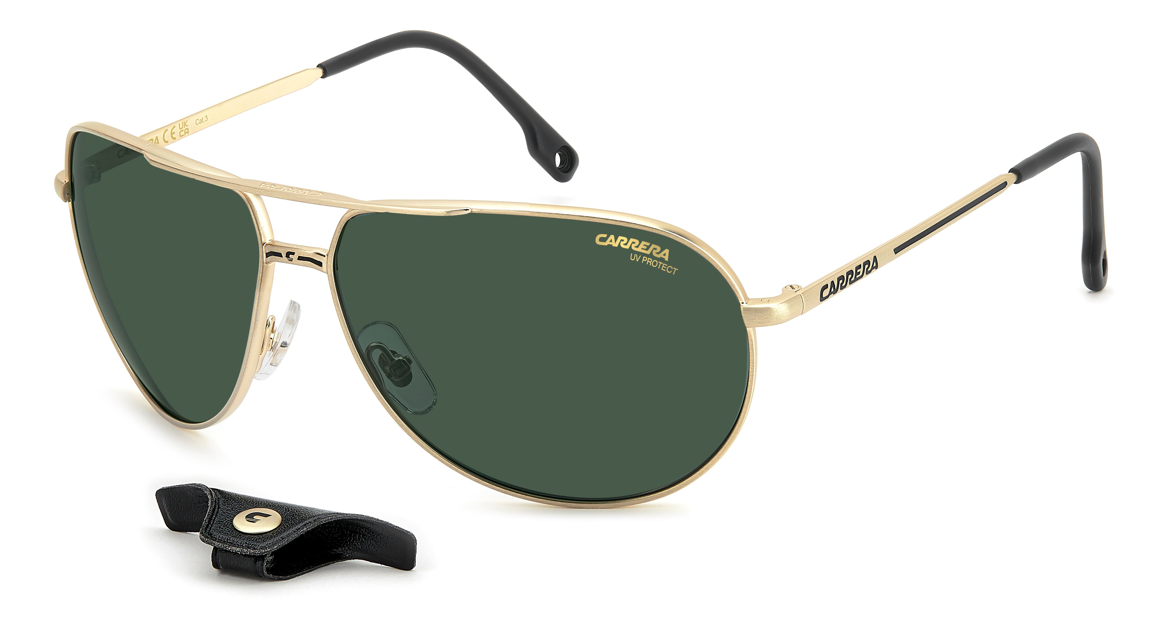 Carrera Aviator Sunglasses