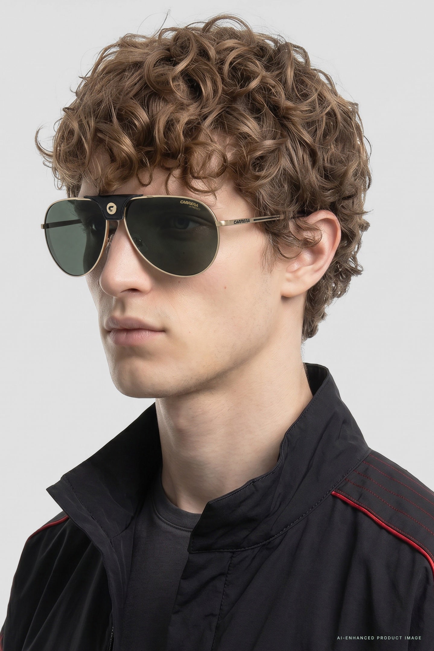 Carrera Aviator Sunglasses