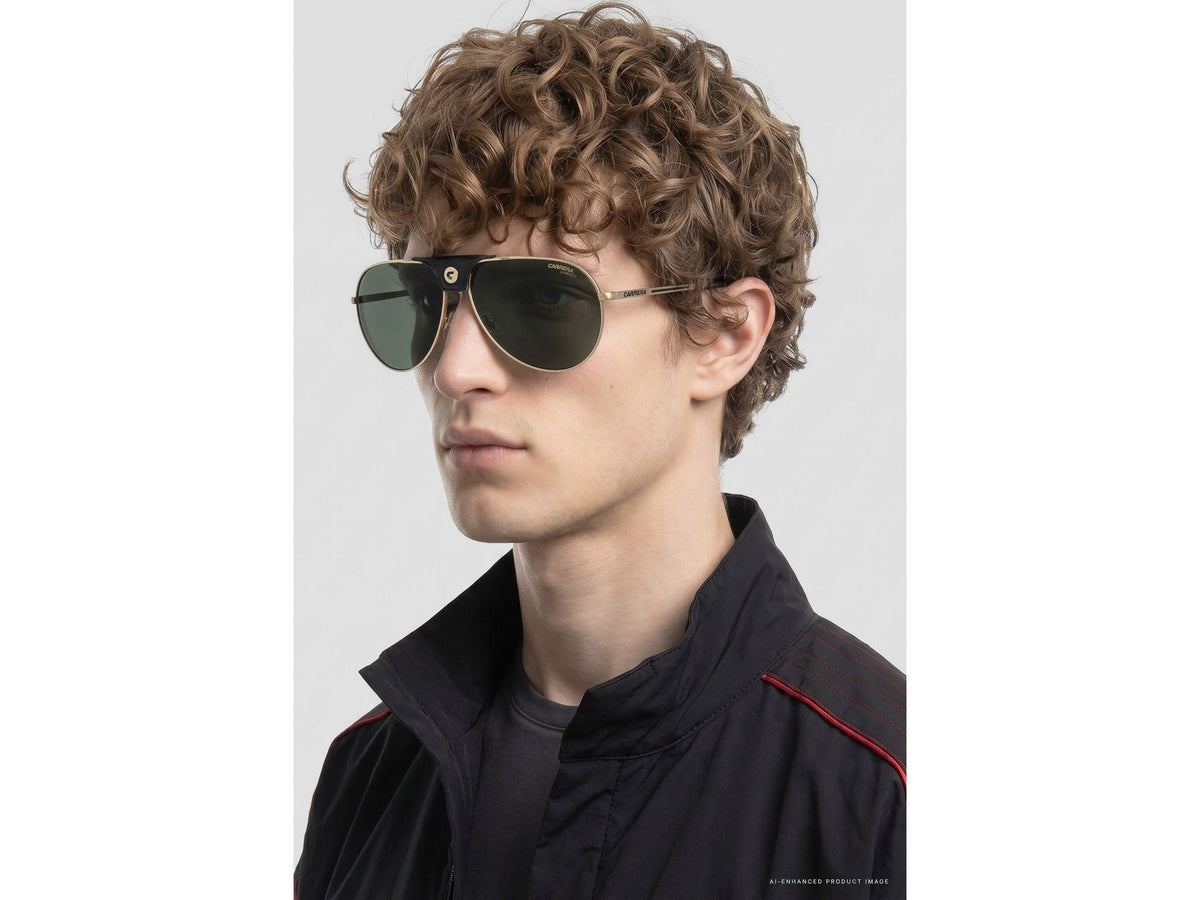 Carrera Aviator Sunglasses