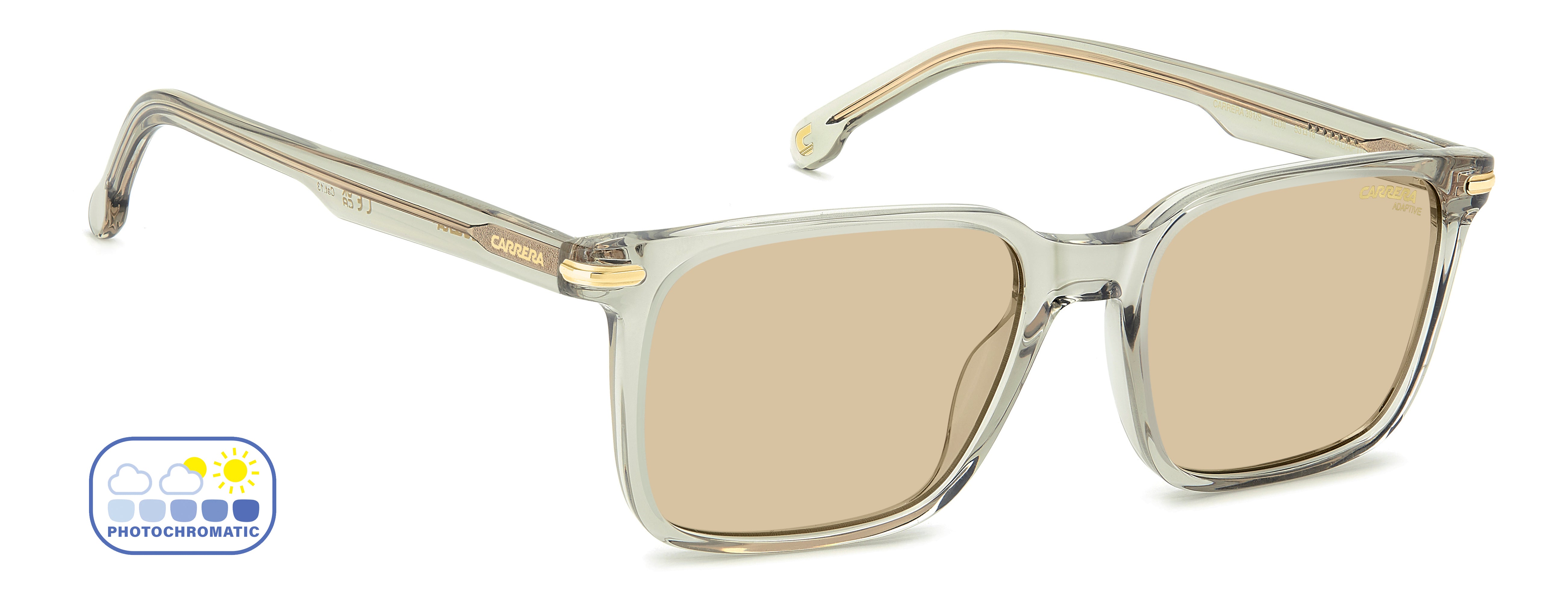Carrera Square Sunglasses