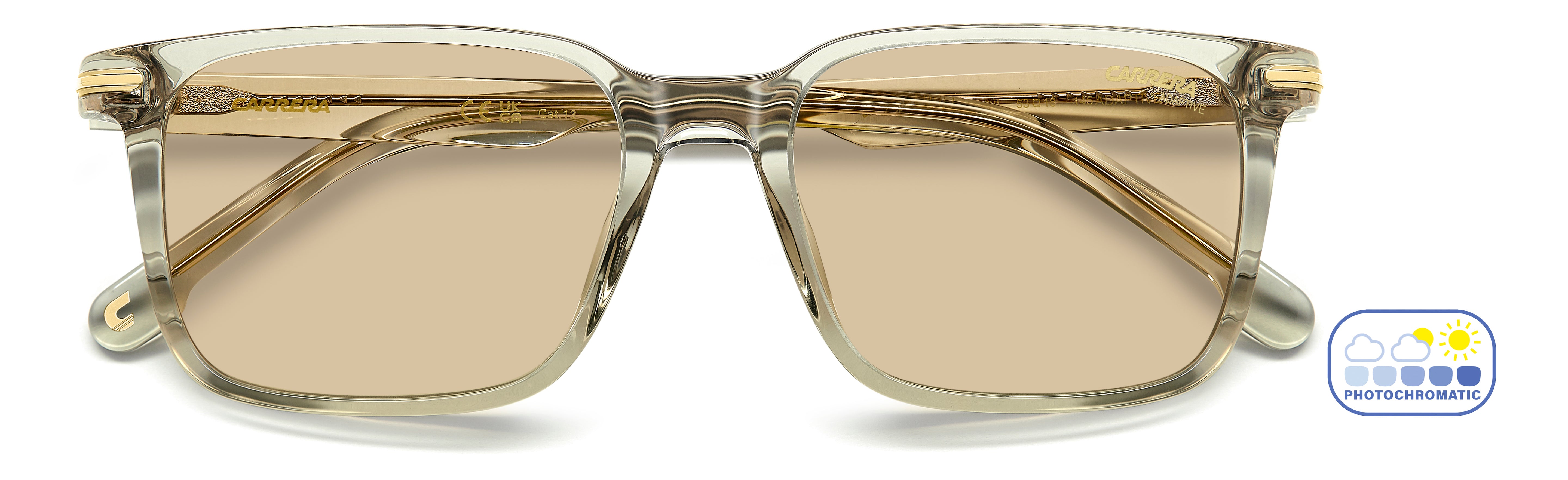 Carrera Square Sunglasses