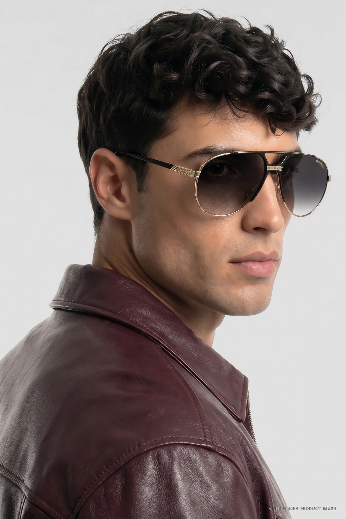 Carrera Aviator Sunglasses