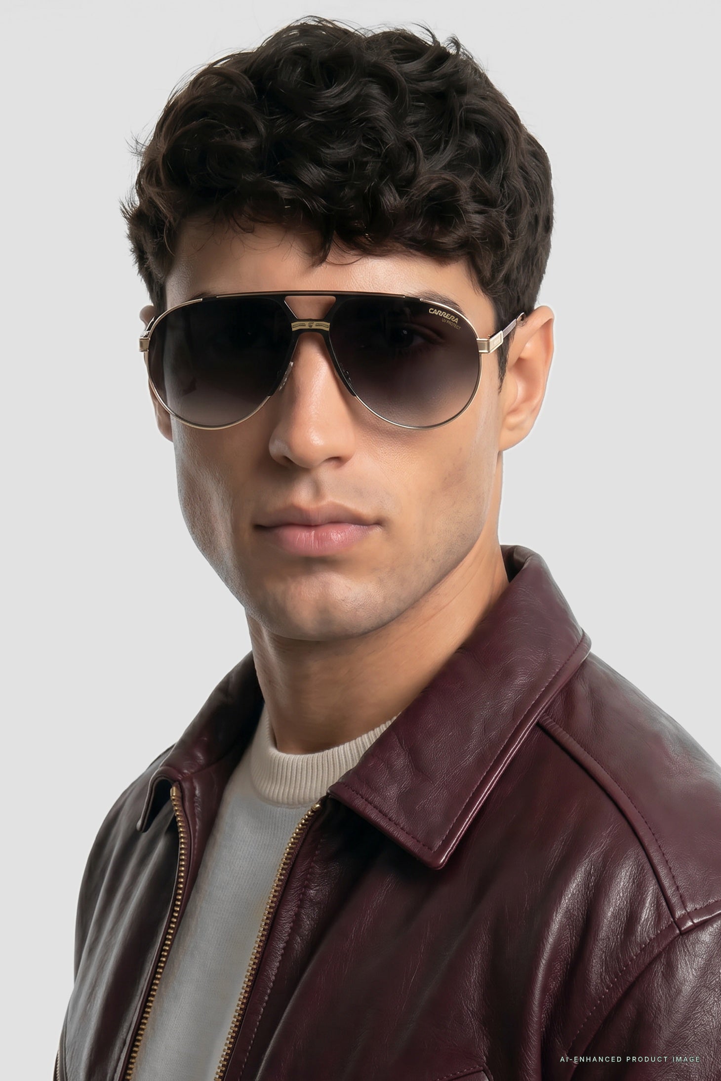 Carrera Aviator Sunglasses
