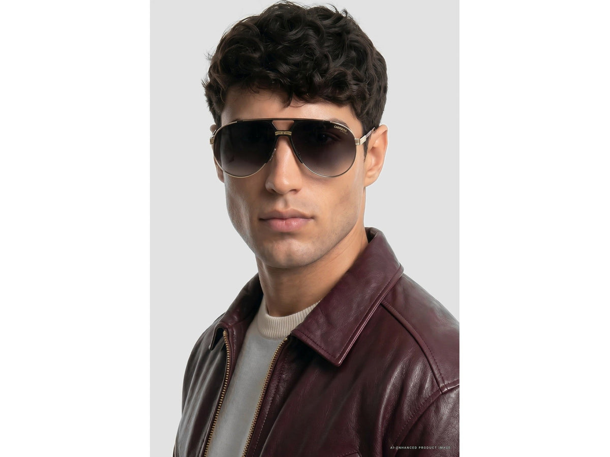 Carrera Aviator Sunglasses