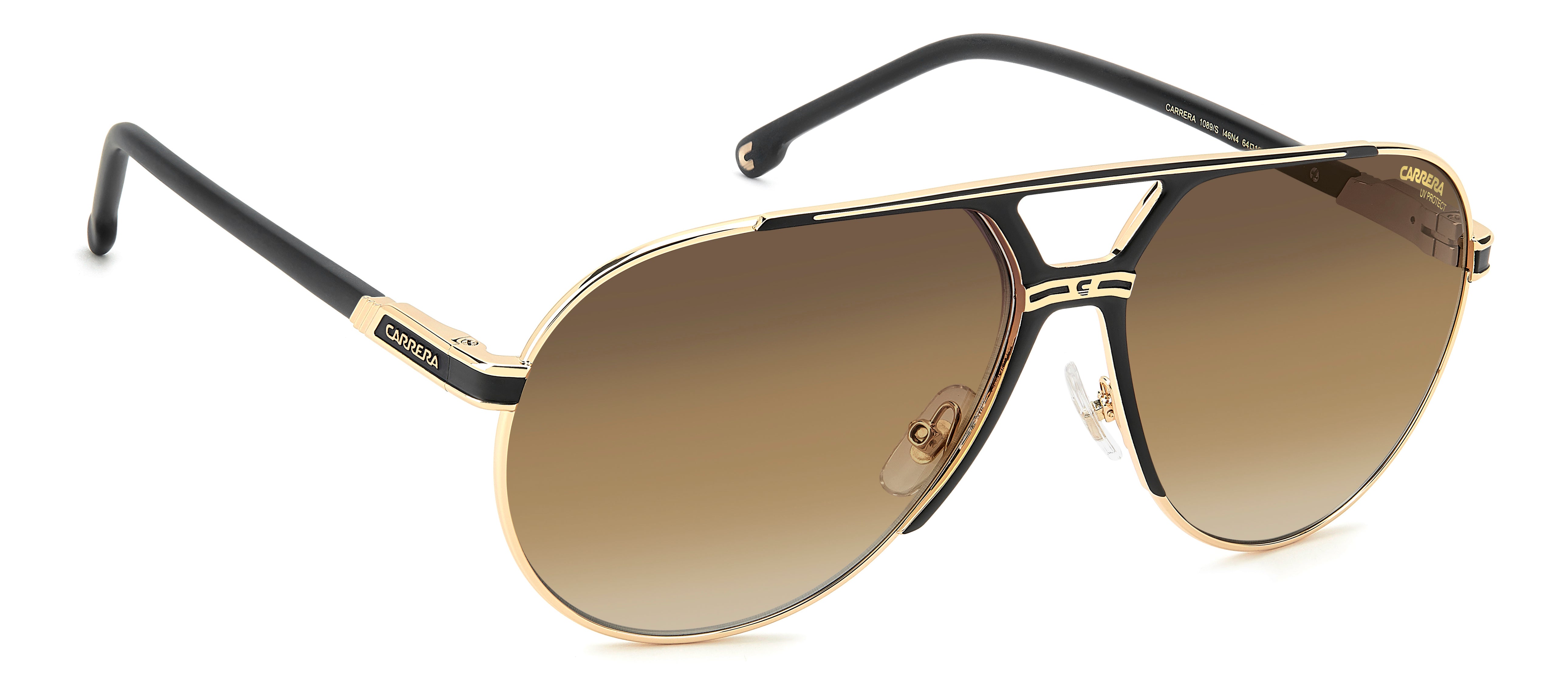 Carrera Aviator Sunglasses