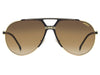 Carrera Aviator Sunglasses